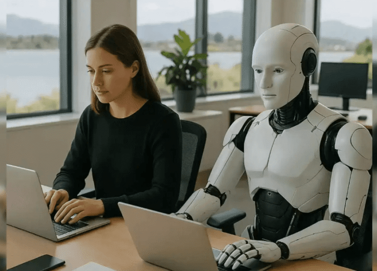 The Impact of Artificial Intelligence on Job Markets